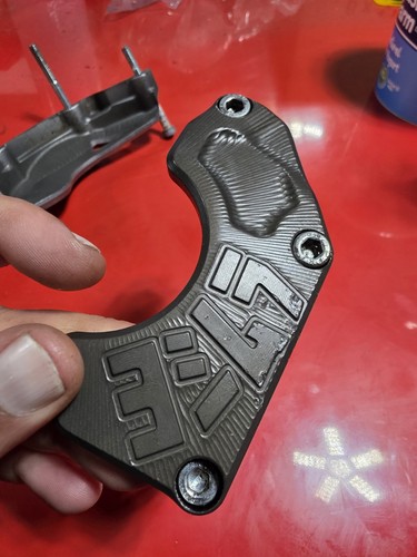 Yoshimura works case engine - works,