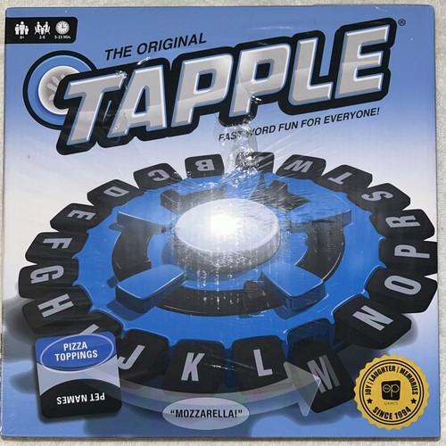 Tapple board game - tapple,