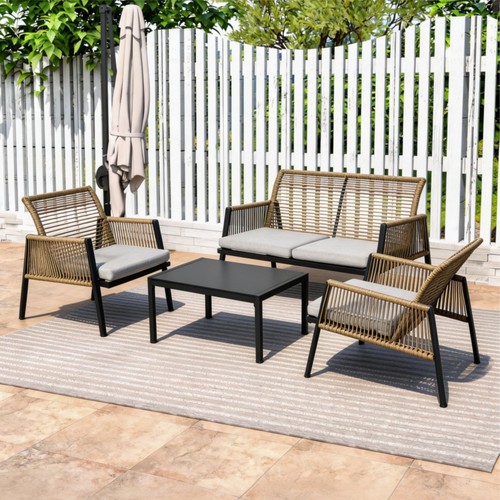 Pieces outdoor patio - 4,