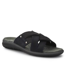 Pavers Men's Leather Mules -