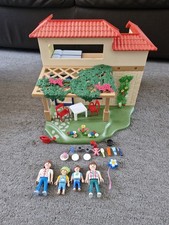 Playmobil summer house 4857