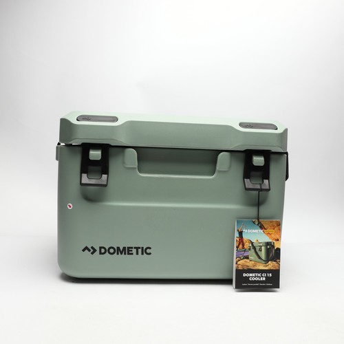 Dometic cool ice - green,