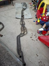 Bmw E36 328i  Sport  Genuine BMW ful  Exhaust 