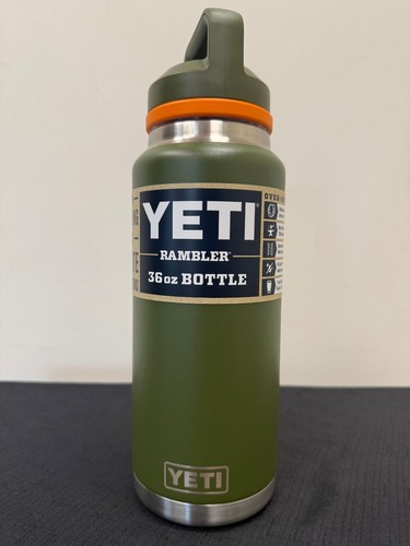 Yeti rambler 36oz bottle - yeti,