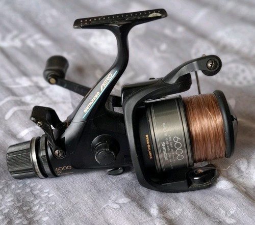 Shimano baitrunner aero 6000