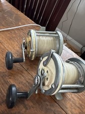 Vintage Garcia Mitchell 622/624 Fishing Reels Made In France/Tested