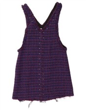 ZARA Girls Sleeveless Jumper