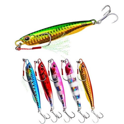Drift zeppelin slow jig - zeppelin,