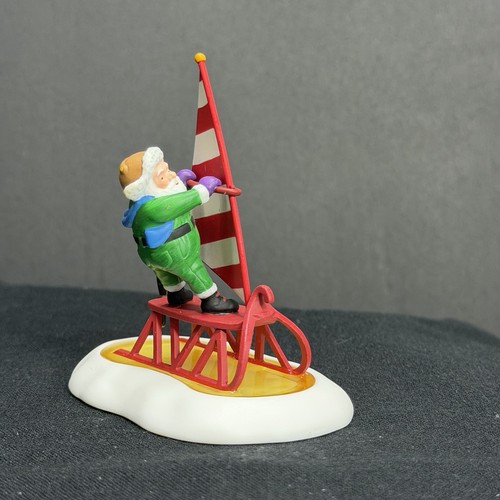 Dept north pole - dept, village