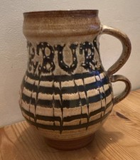 Double Handled Pitcher Jug or