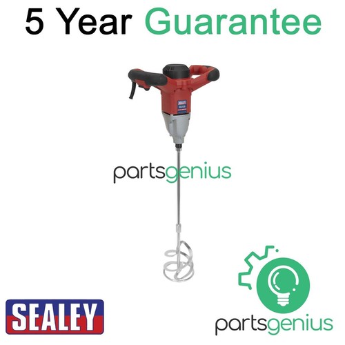 Sealey 120l electric - sealey, paddle