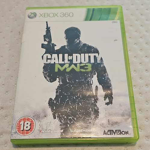 Activision call duty - of, mw3