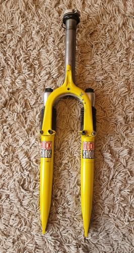 Vintage rockshox quadra - quadra, 21r