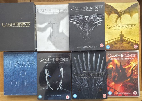 Game thrones series - game,