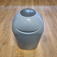 Tommee Tippee Simplee Sangenic Blue Nappy Disposal Bin