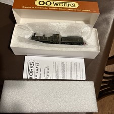 OO-Works Limited Edition LSWR Adams A12 0-4-2 Jubilee Hornby Bachmann Dapol