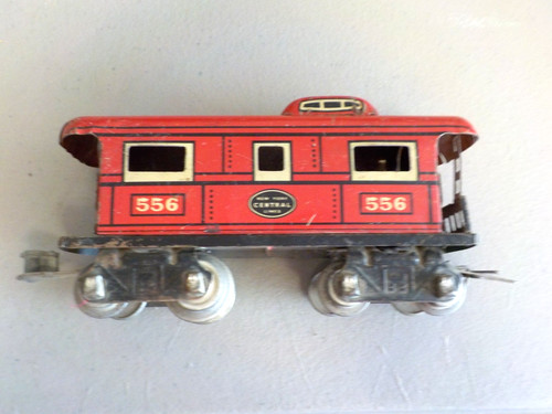Marx train gauge railroad - gauge,