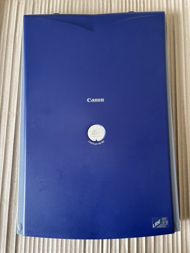 Canon canoscan n670u usb - n670u, a4