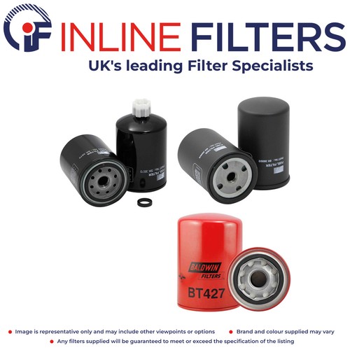 Filter kit for - kit, ih