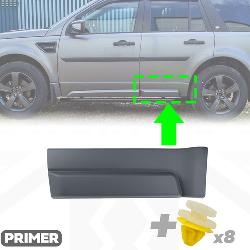 Rear left nearside lower - left,