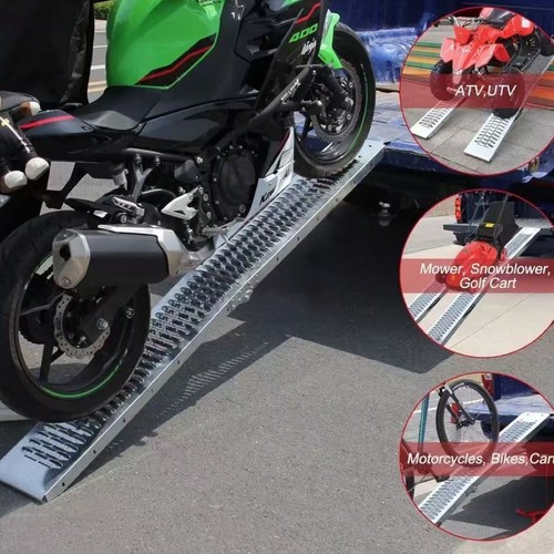195cm loading ramps steel - 195cm,