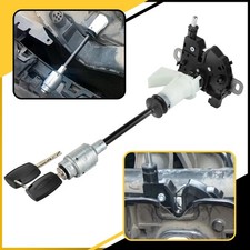 BONNET RELEASE CATCH LOCK WITH