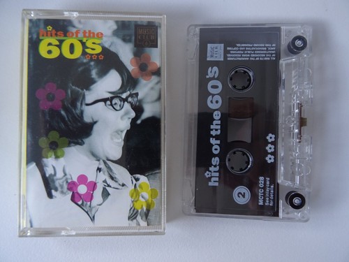 Hits the 60s cassette tape - hits,