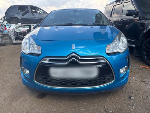 Citroen ds3 2010 2016 - citroen, complete