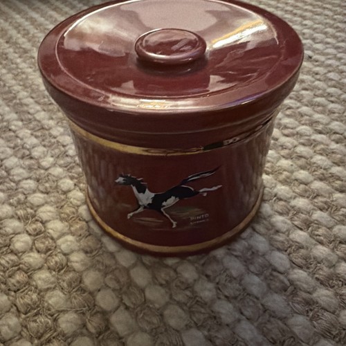 Denby vintage lidded stoneware - lidded,
