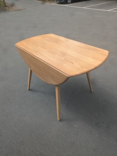 Midcentury ercol drop leaf - ercol,