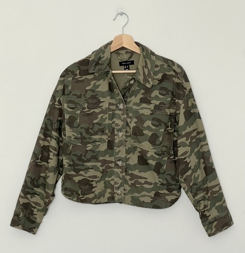New look camouflage jacket - camouflage,
