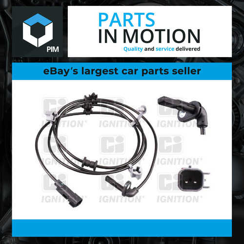 Abs sensor fits vauxhall - abs,