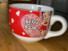 Betty Boop Collectable Mug Ex Con