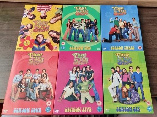 That show dvd bundle - show,