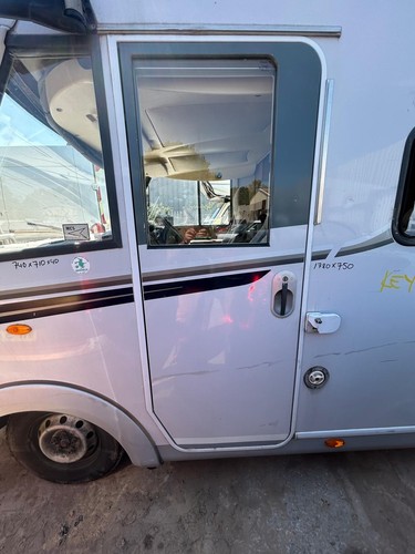 Fiat ducato hymer motorhome - fiat,
