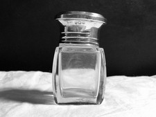 Antique Edwardian cut glass
