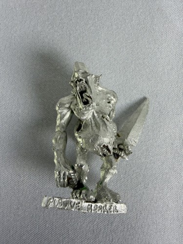 Plaguebearer nurgle metal - plaguebearer, of