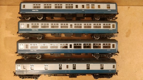 Hornby mk1 mk2 - mk1,