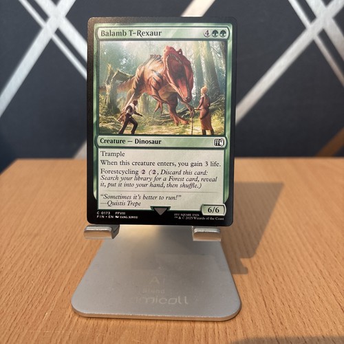Balamb rexaur 173 final - |, #173