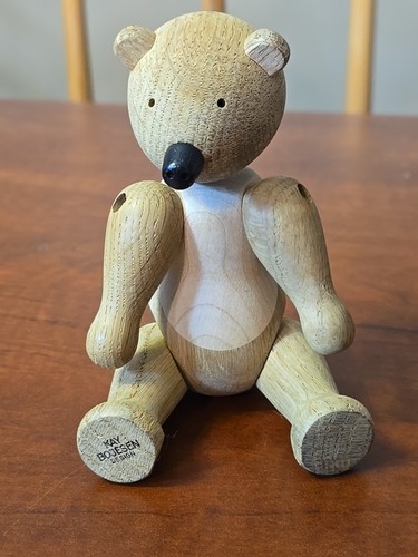 Kay bojesen denmark toy wooden - kay,