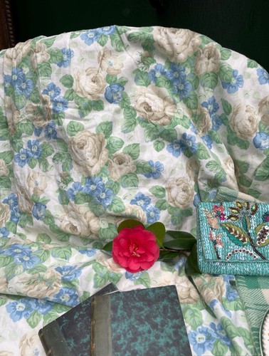 Vintage sanderson rosehill - sanderson,