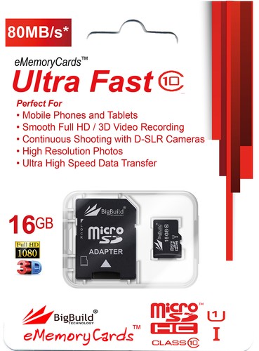 16gb memory card for - memory,