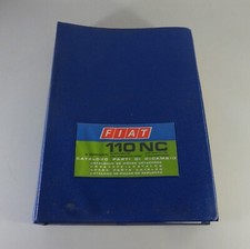 Parts Catalog / Spare Parts