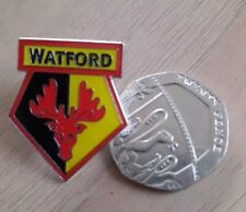  A Nice Watford Badge Wear