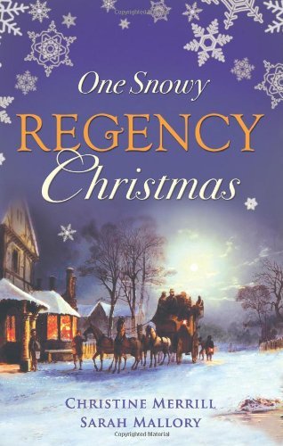 One snowy regency christmas - snowy,