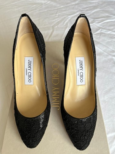 New jimmy choo gilbert - jimmy, black