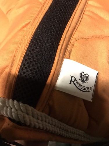 Rhinegold numnah saddle pad