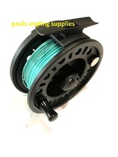 Fly Fishing  Reel With 7 WF