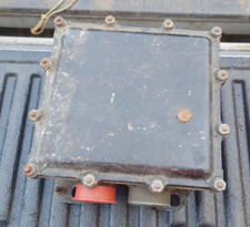 BRITISH ARMY MILITARY VEHICLE PANEL GENERATOR NO9 MK3 FV546131