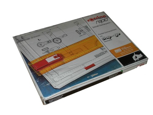 Rotring rapid drawing board - rotring,